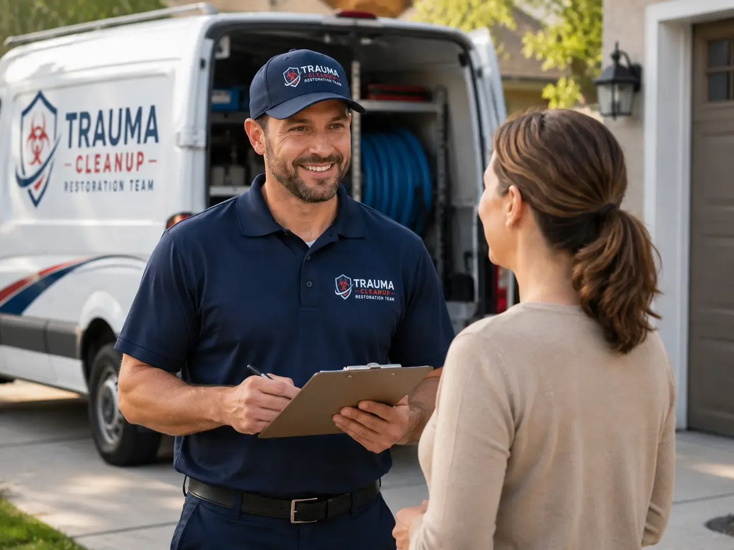 Trauma Cleanup Marathon, NY FAQs